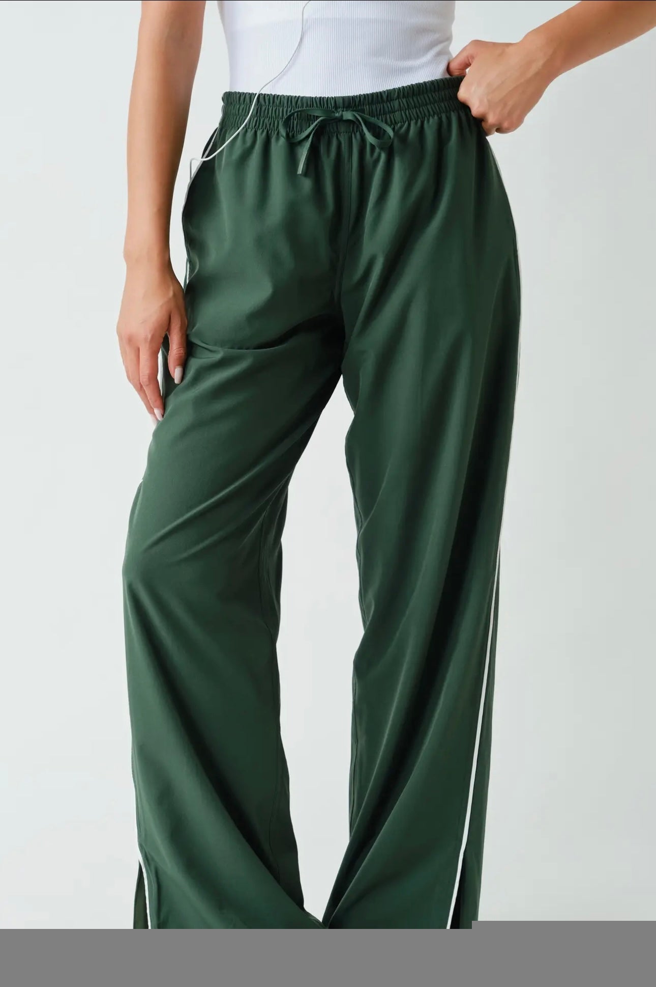 Finish Line Track Pant