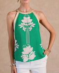 Jade Blossom Top