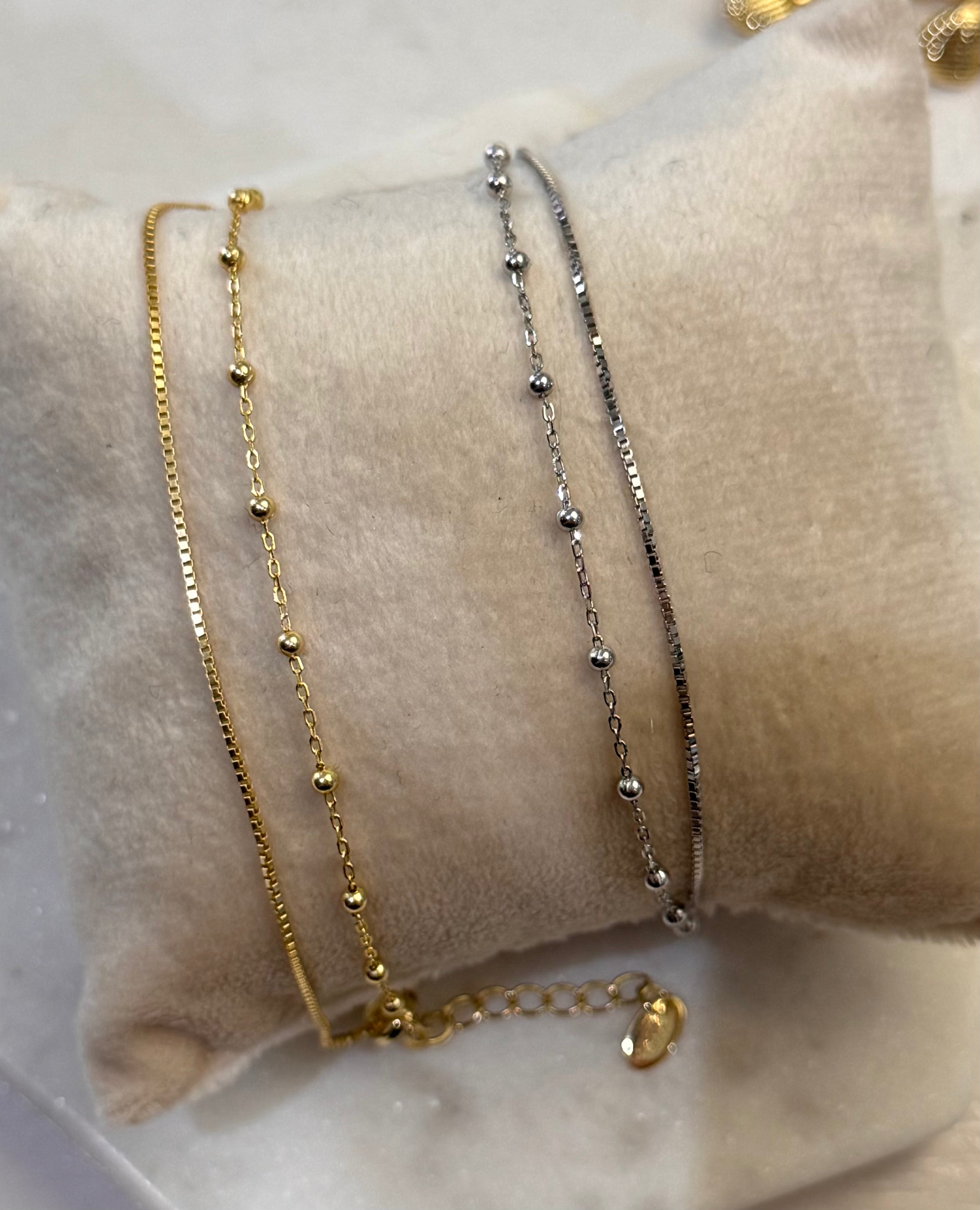 Shore Thing Anklet