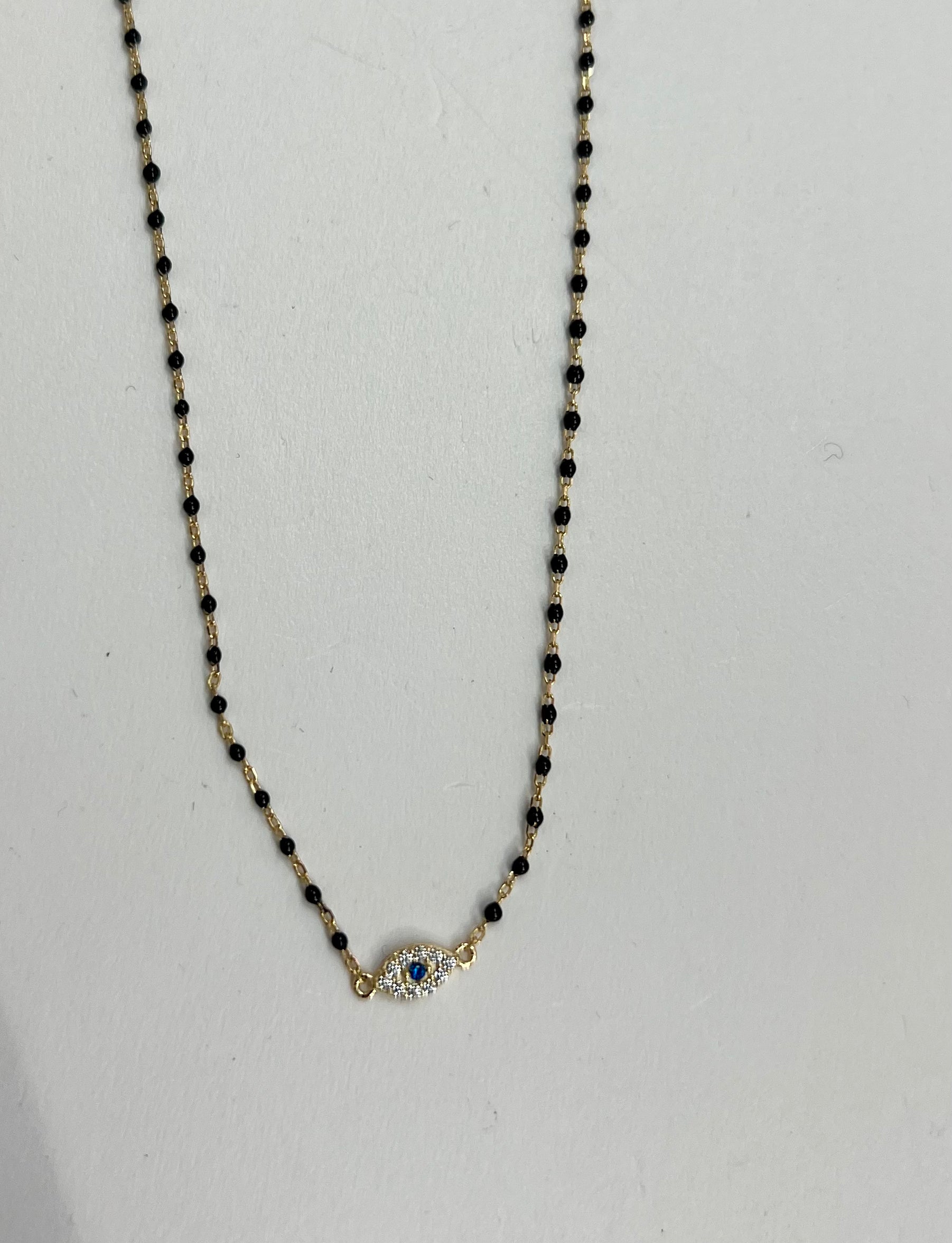 Evil Eye Necklace
