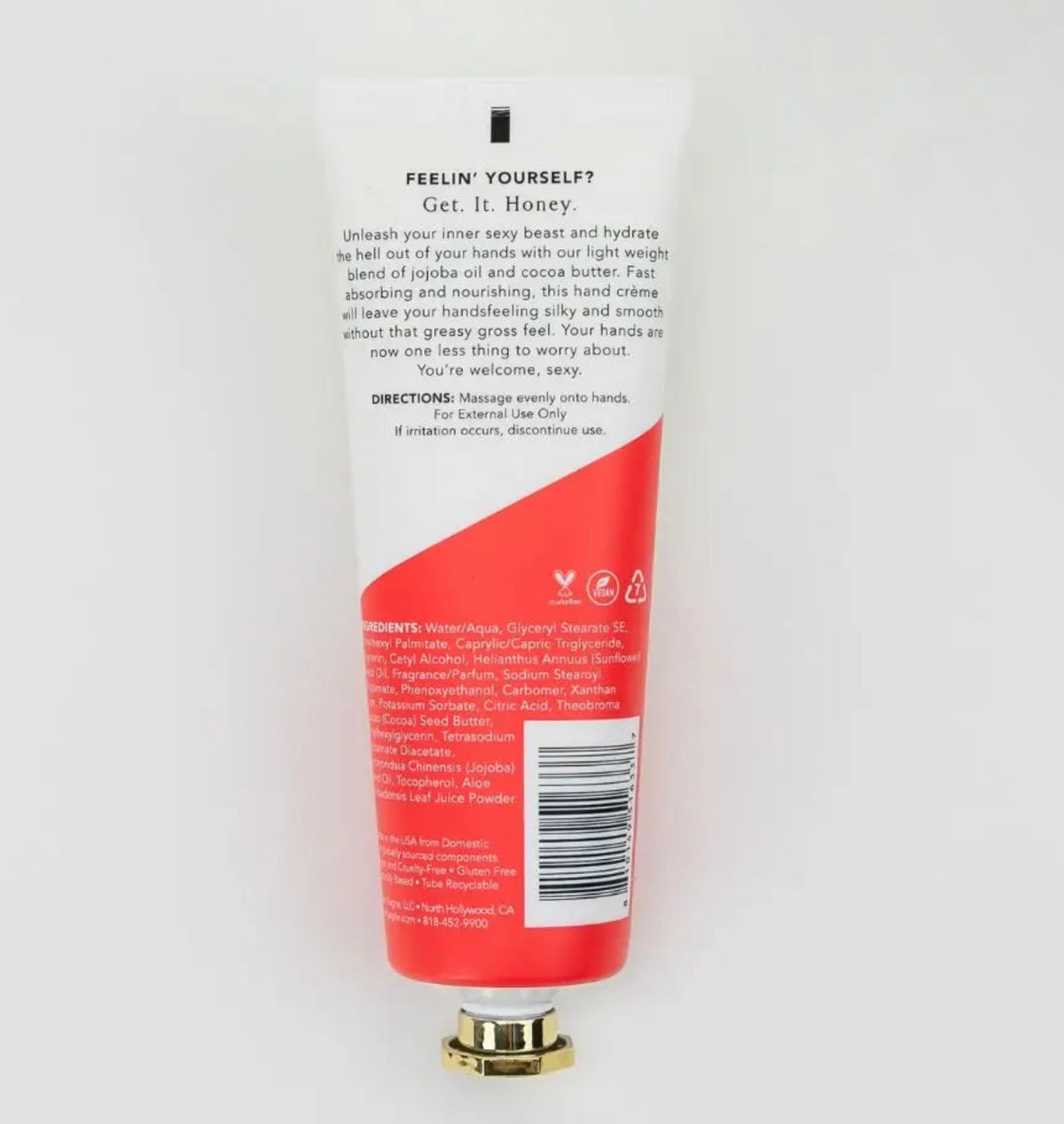 Sexy As Hell Hand Cream