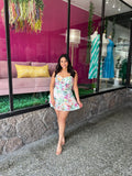 Island Blossom Skirt