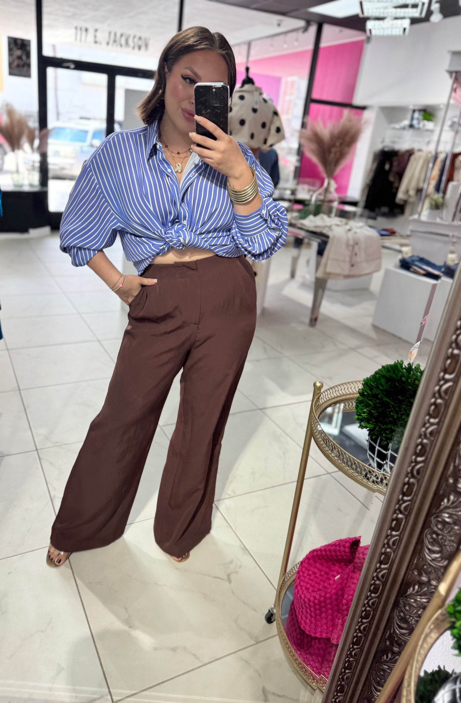 Jessica Trouser