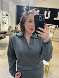 Gillian Polo Sweater