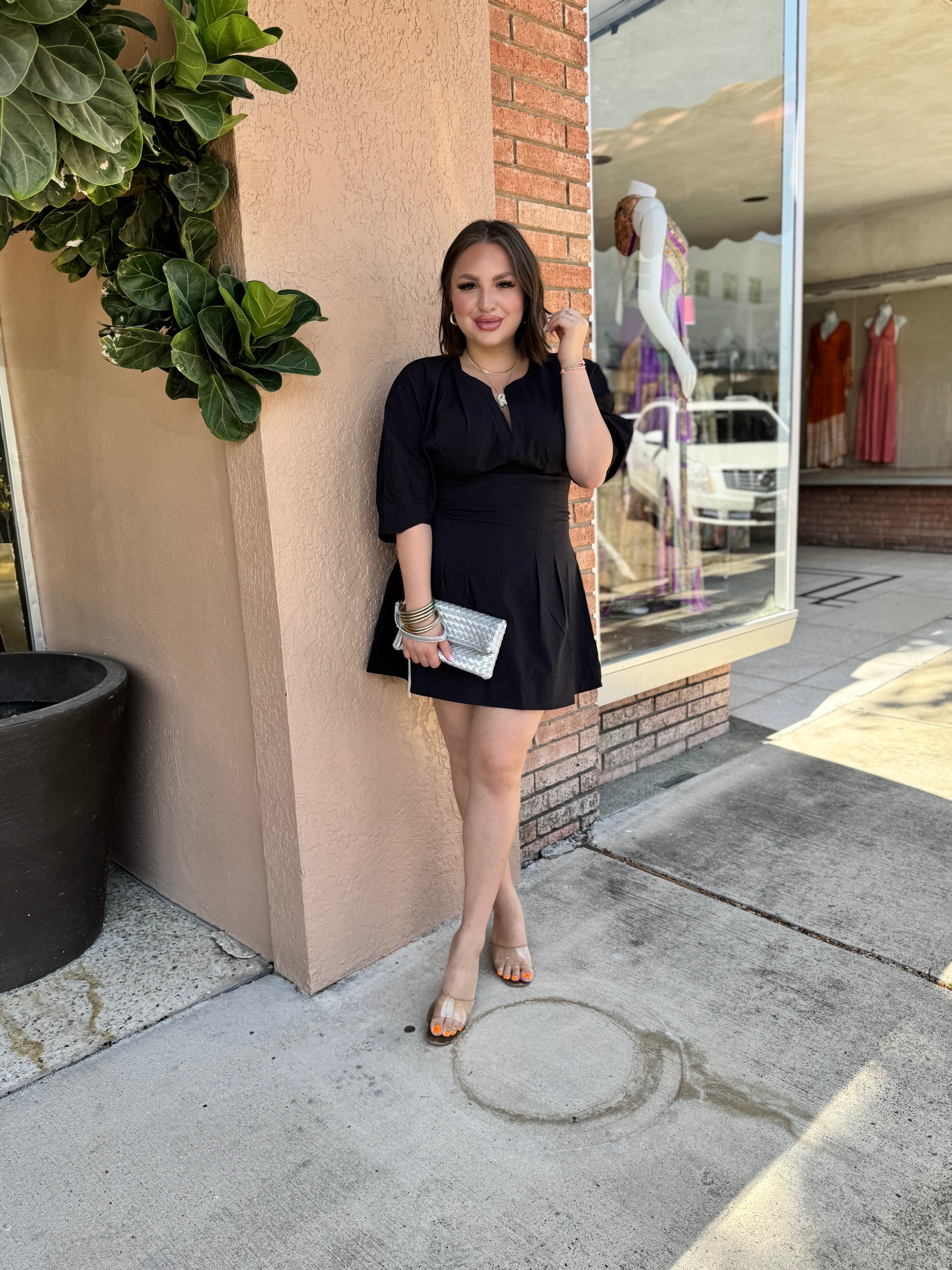 Daytona Dress