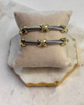 Contrast Cuff