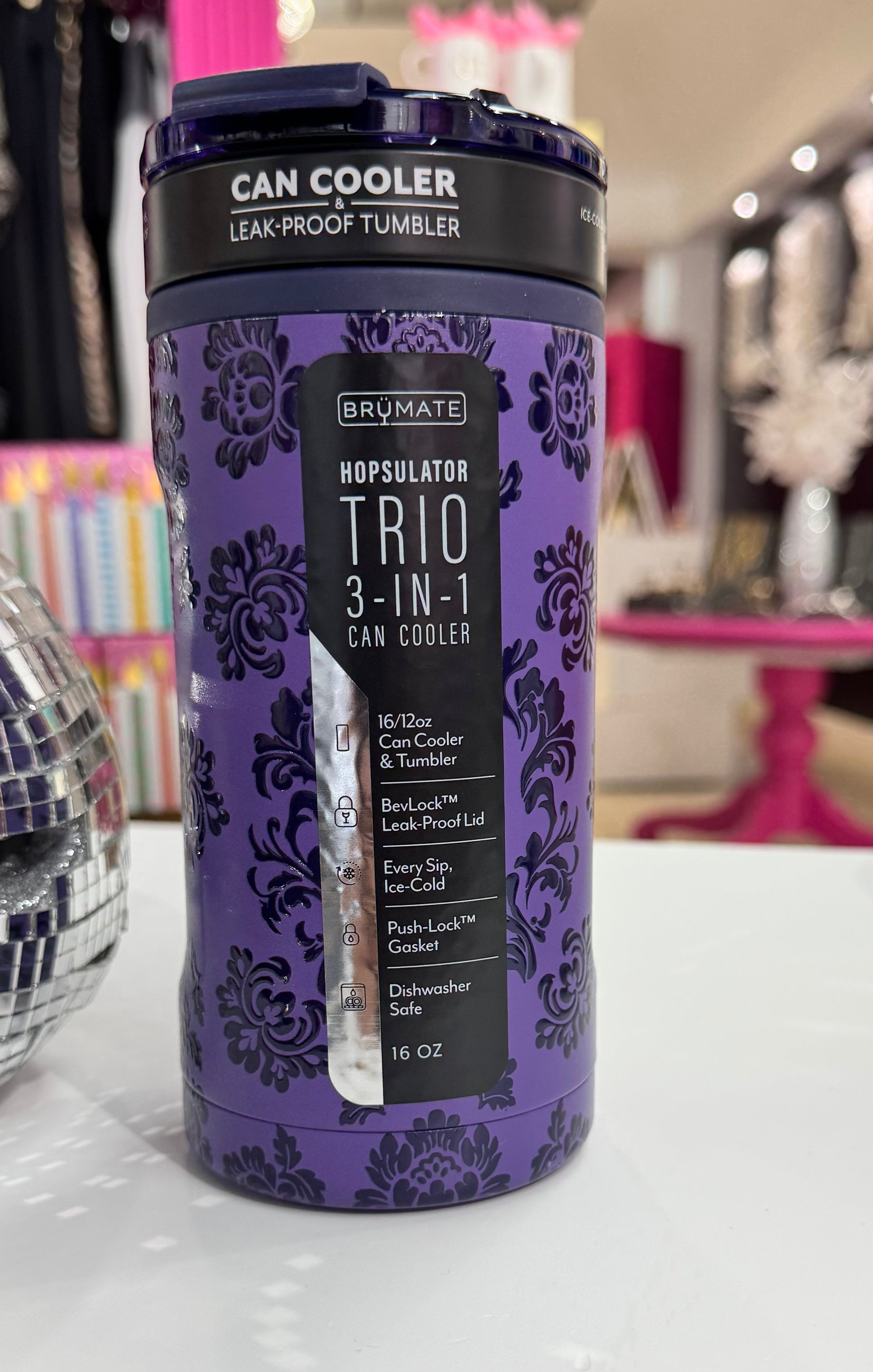 Hopsulator Trio