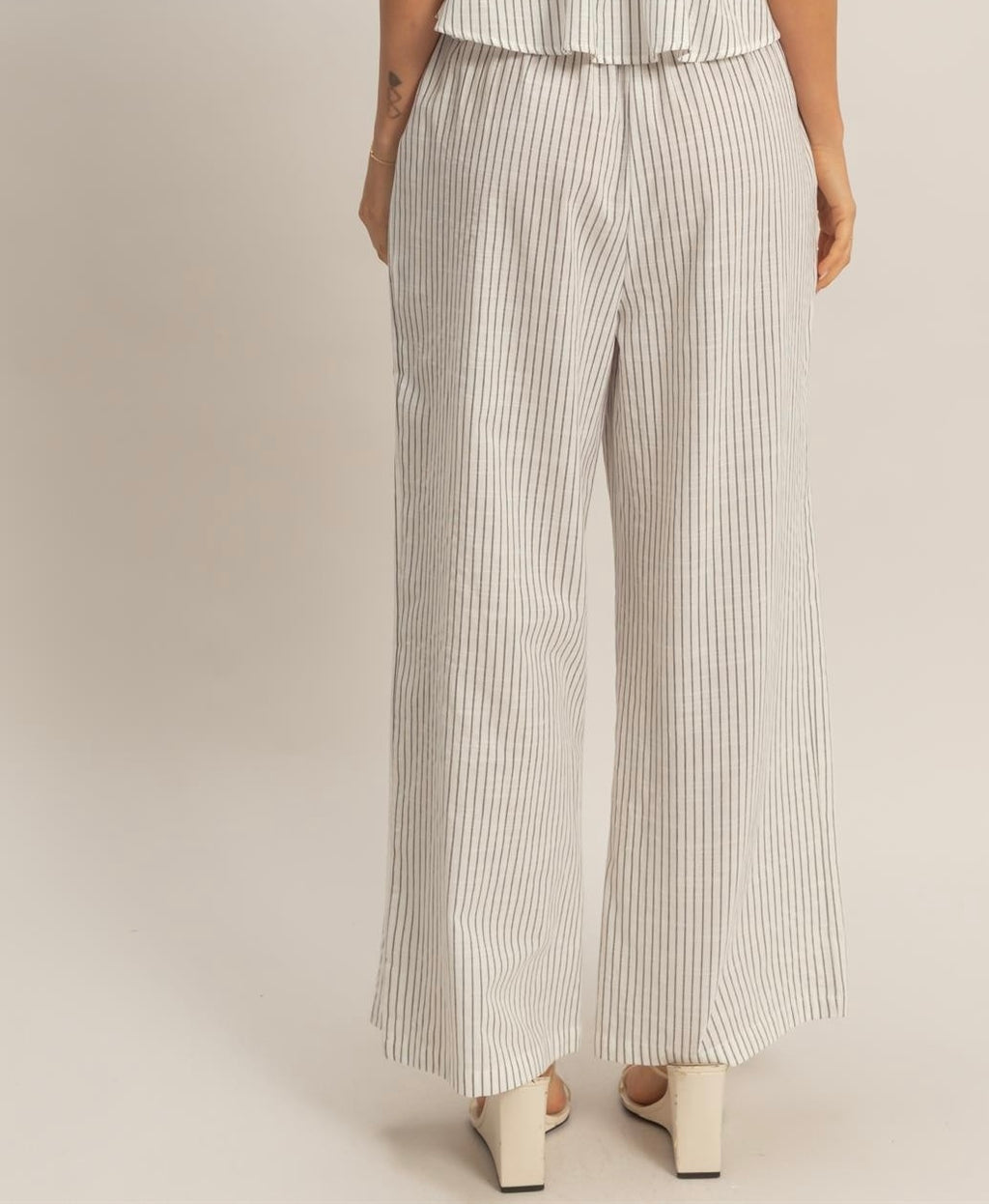 Simply Stripe Pant