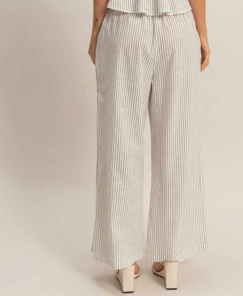 Simply Stripe Pant