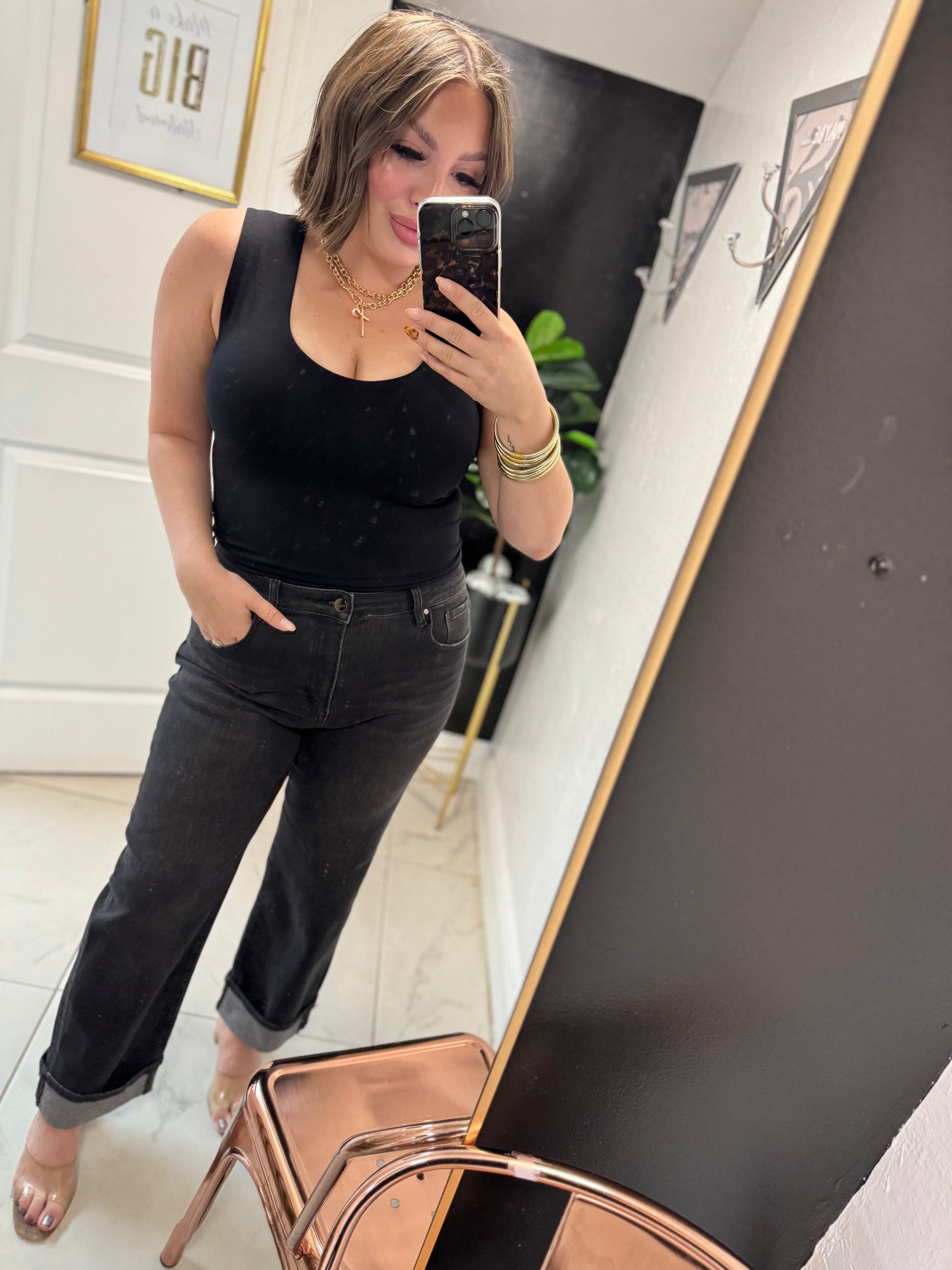 Falling For Me Tank