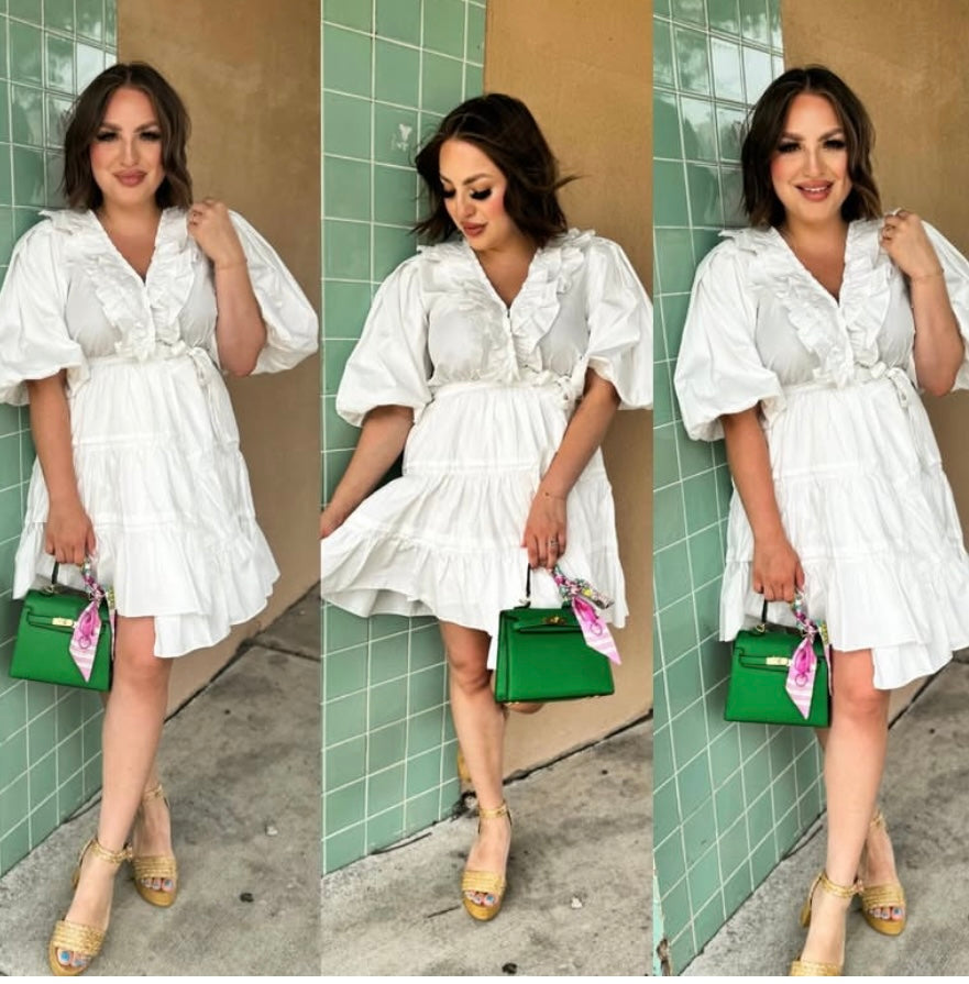 Seina Dress