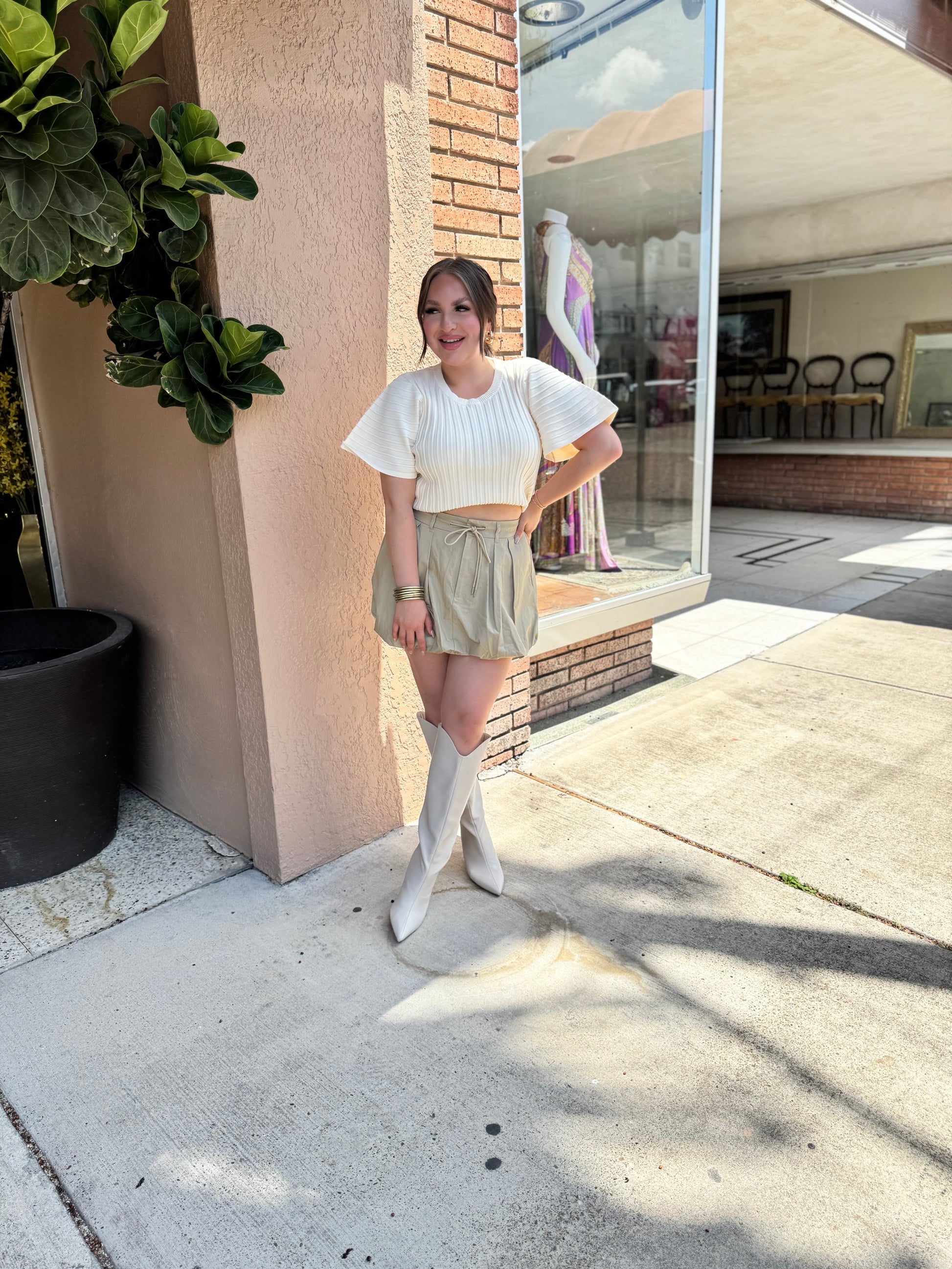 Allie Sweater