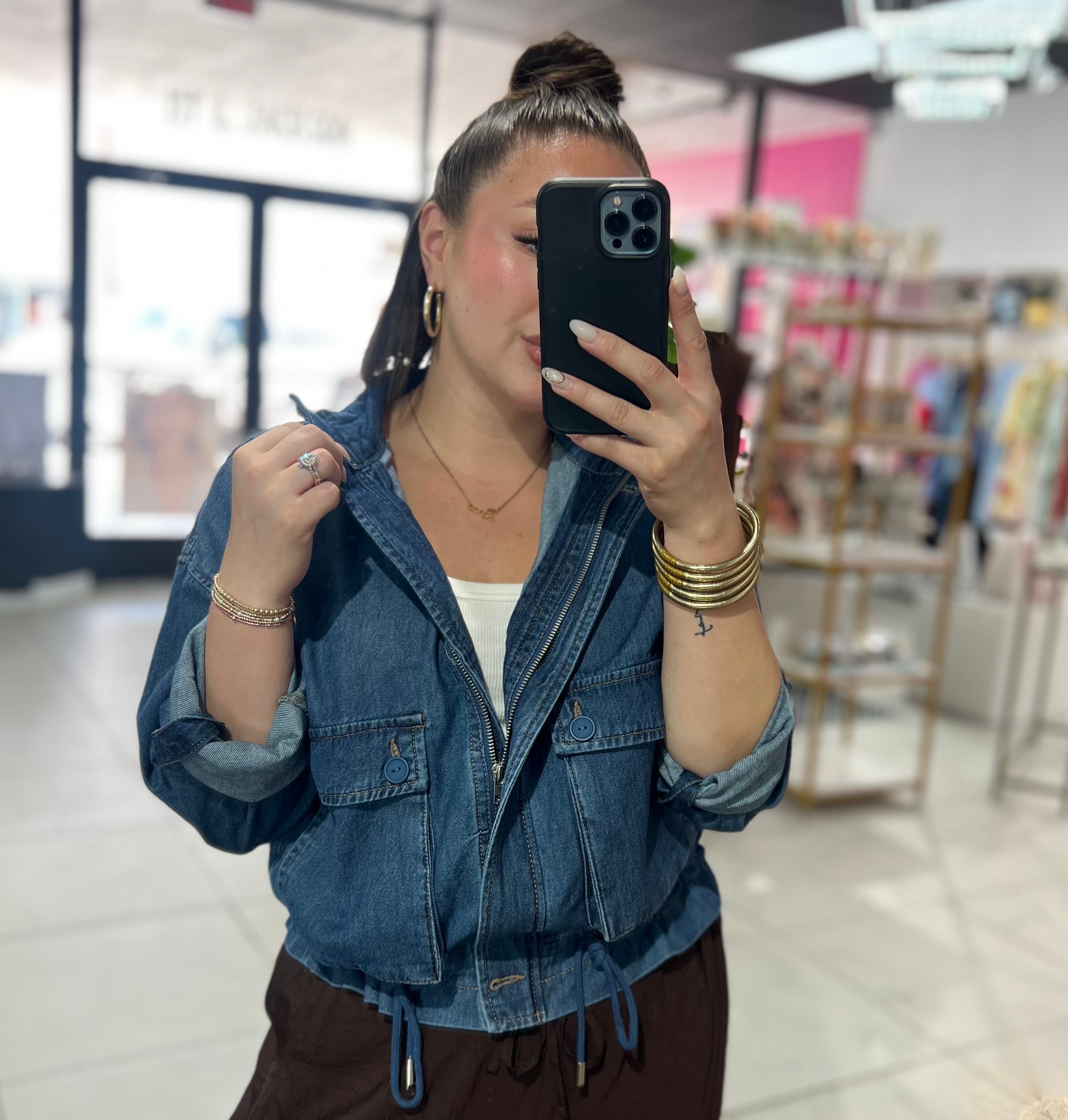 Harlow Jacket