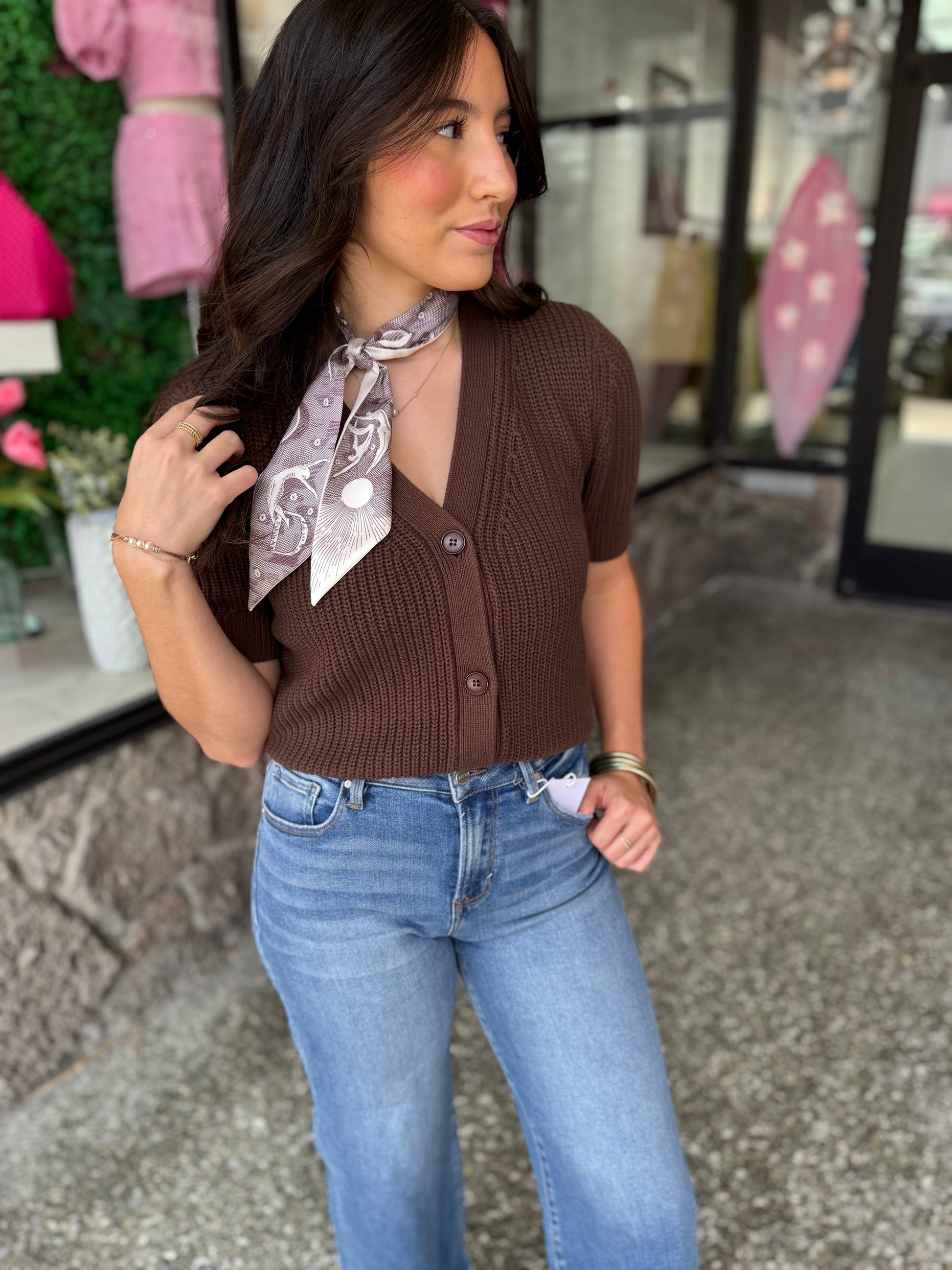 Janae cardigan
