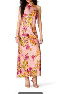 Lara Tropical Dress