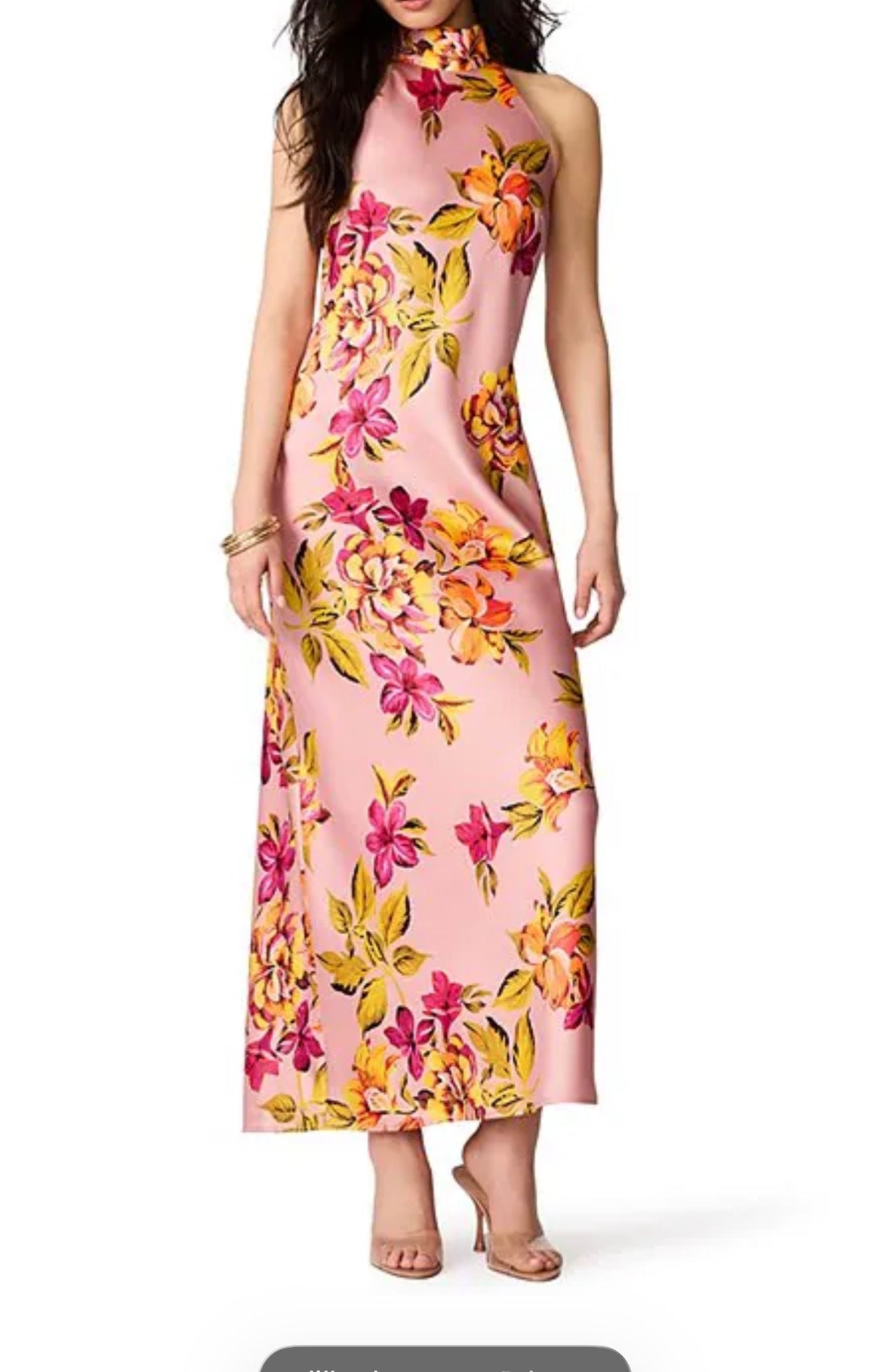 Lara Tropical Dress
