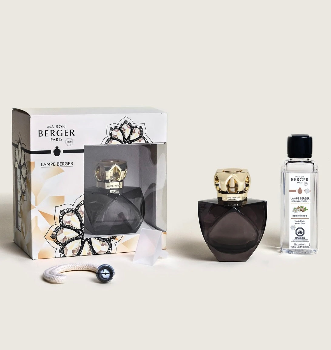 Home Sweet Home Lampe Gift Set