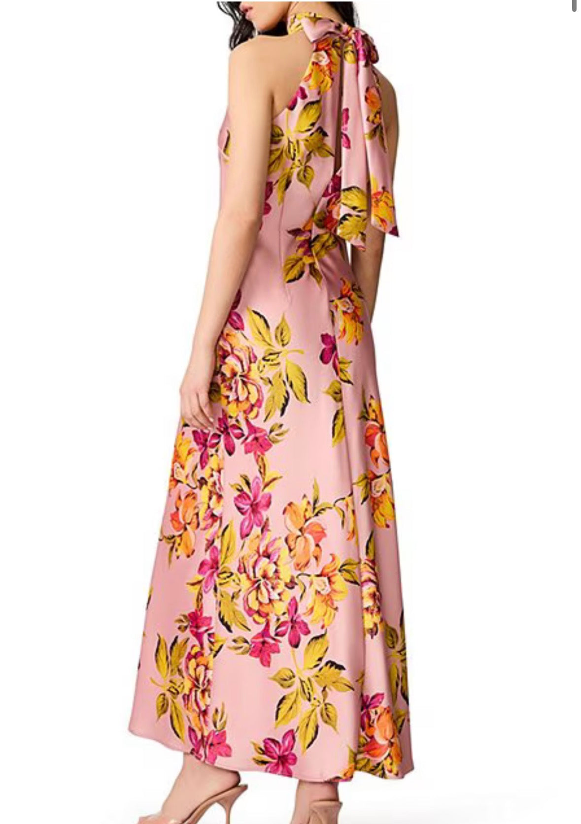 Lara Tropical Dress