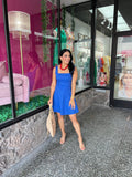 Sapphire Dreams Dress