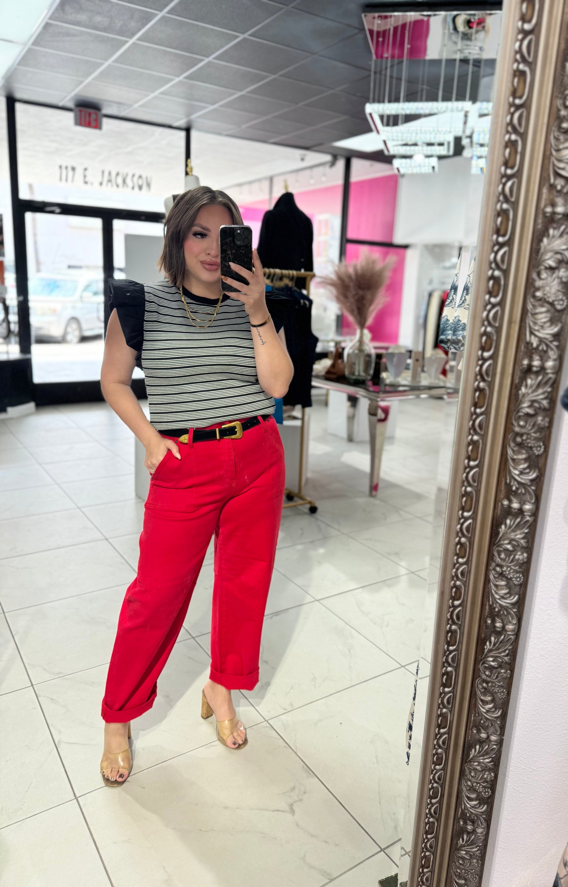 Esmarie Top