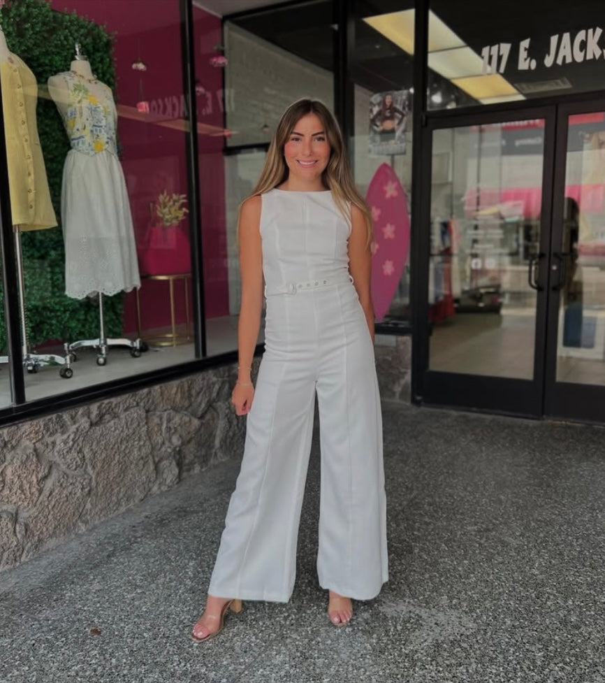 New to Love Jumpsuit