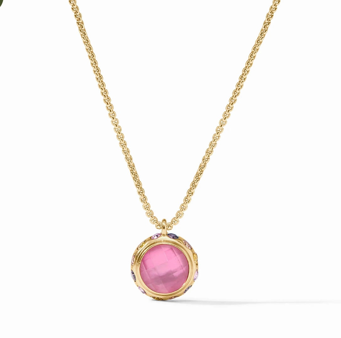 Rainbow Delicate Necklace