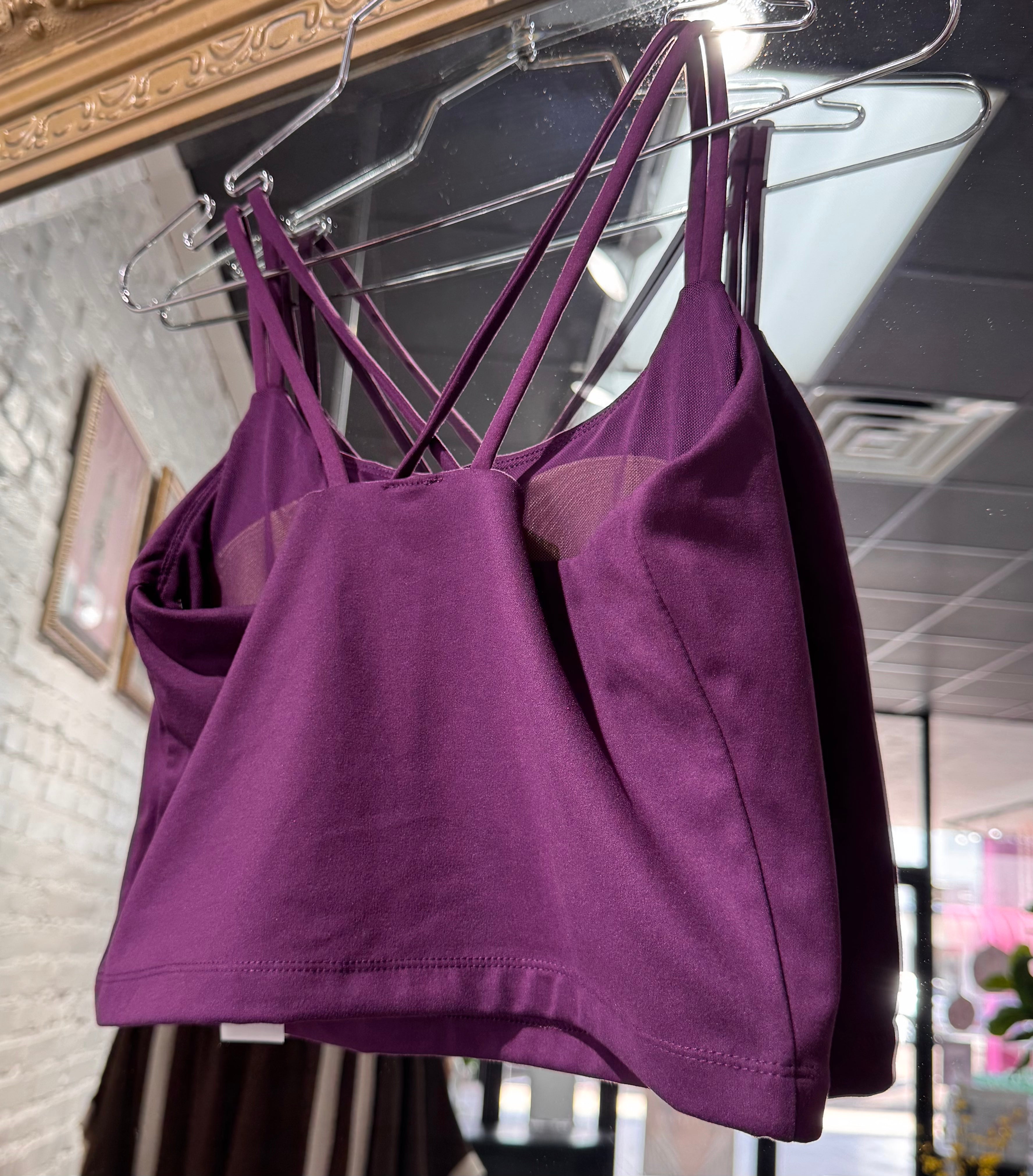 The Elevate Tank