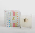 Bubbles Candle
