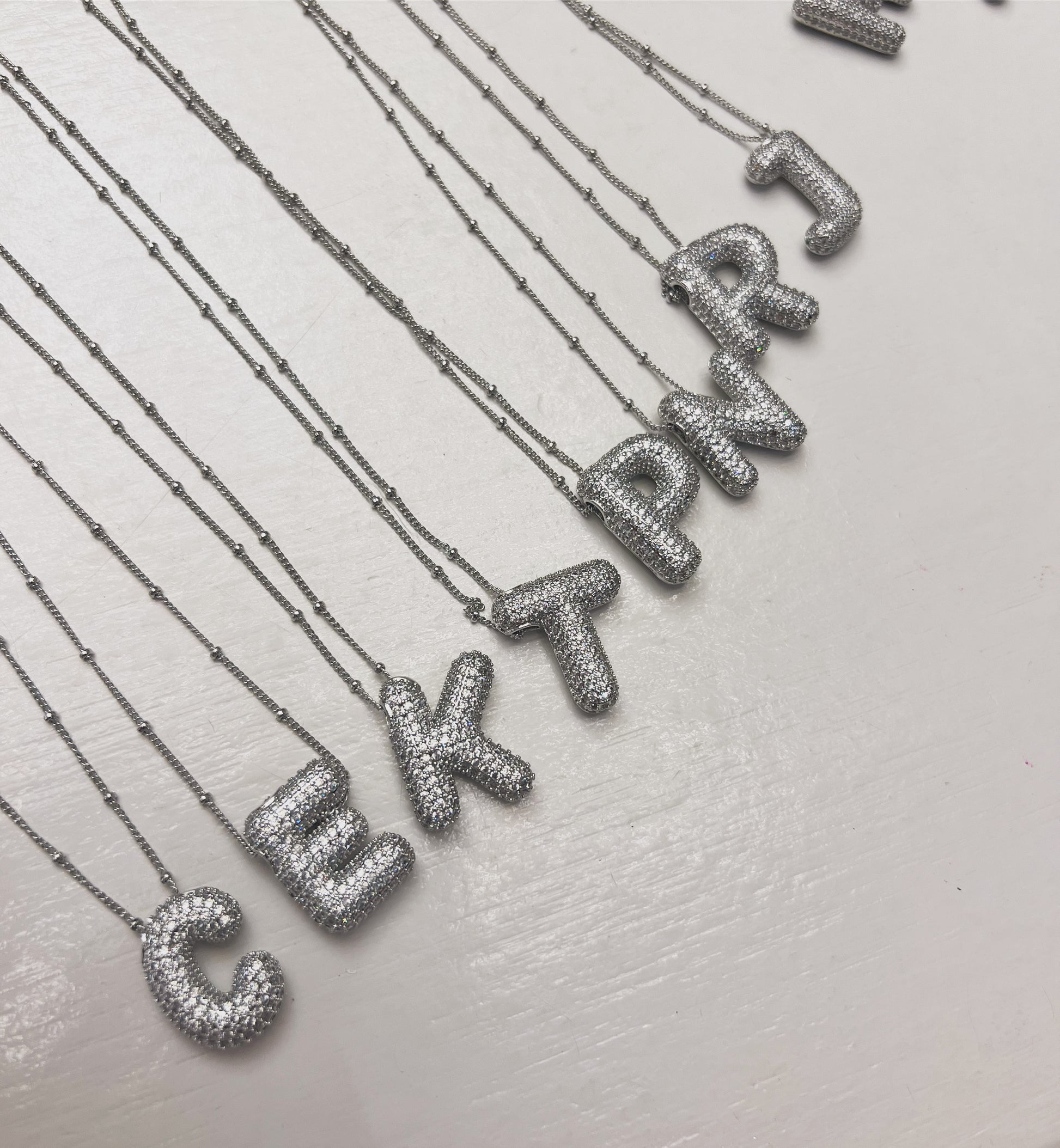 Bubble Pave Initial