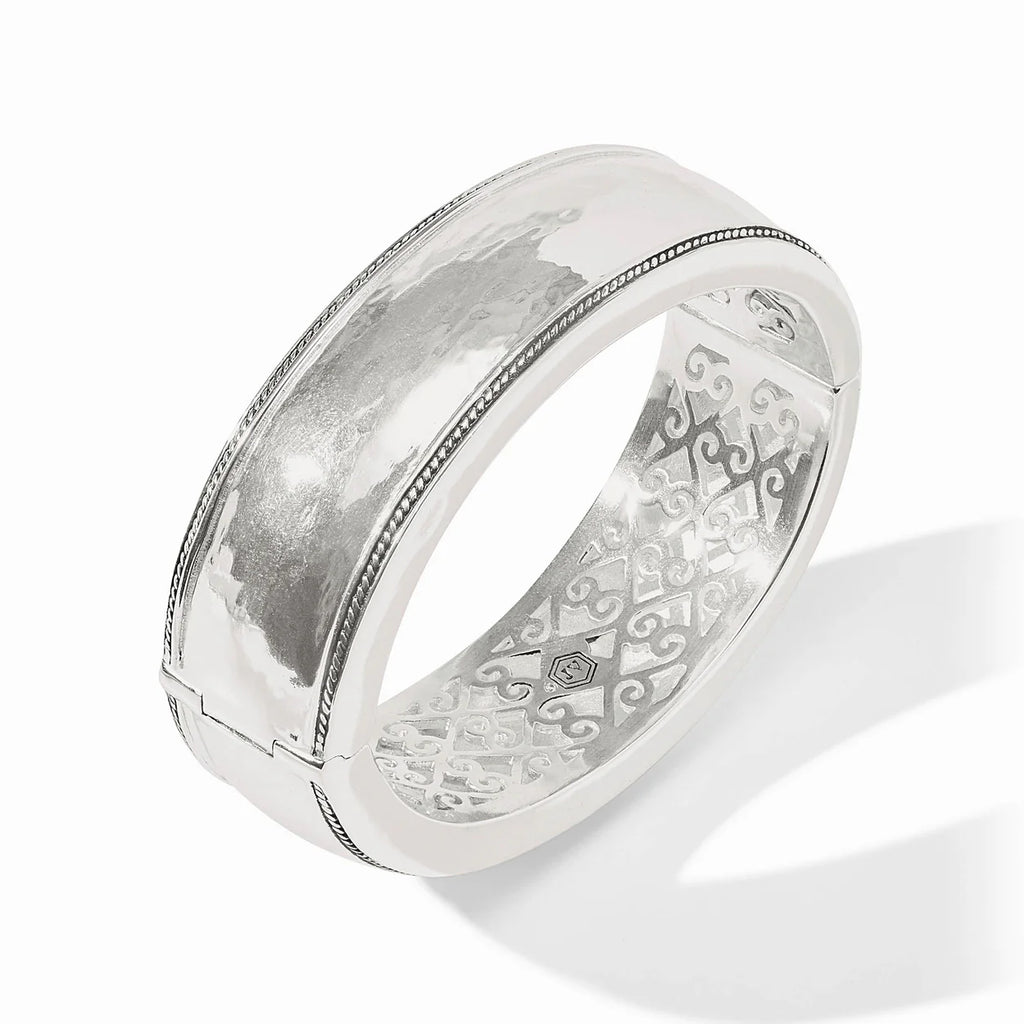 Cannes Statement Hinge Bangle