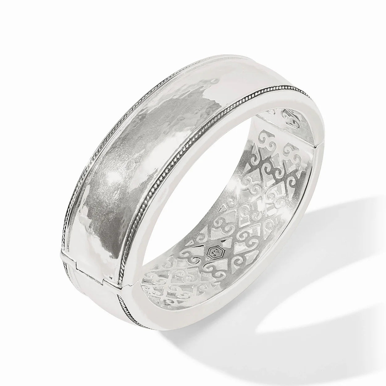 Cannes Statement Hinge Bangle