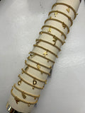 Katie Loxton Initial Bracelets