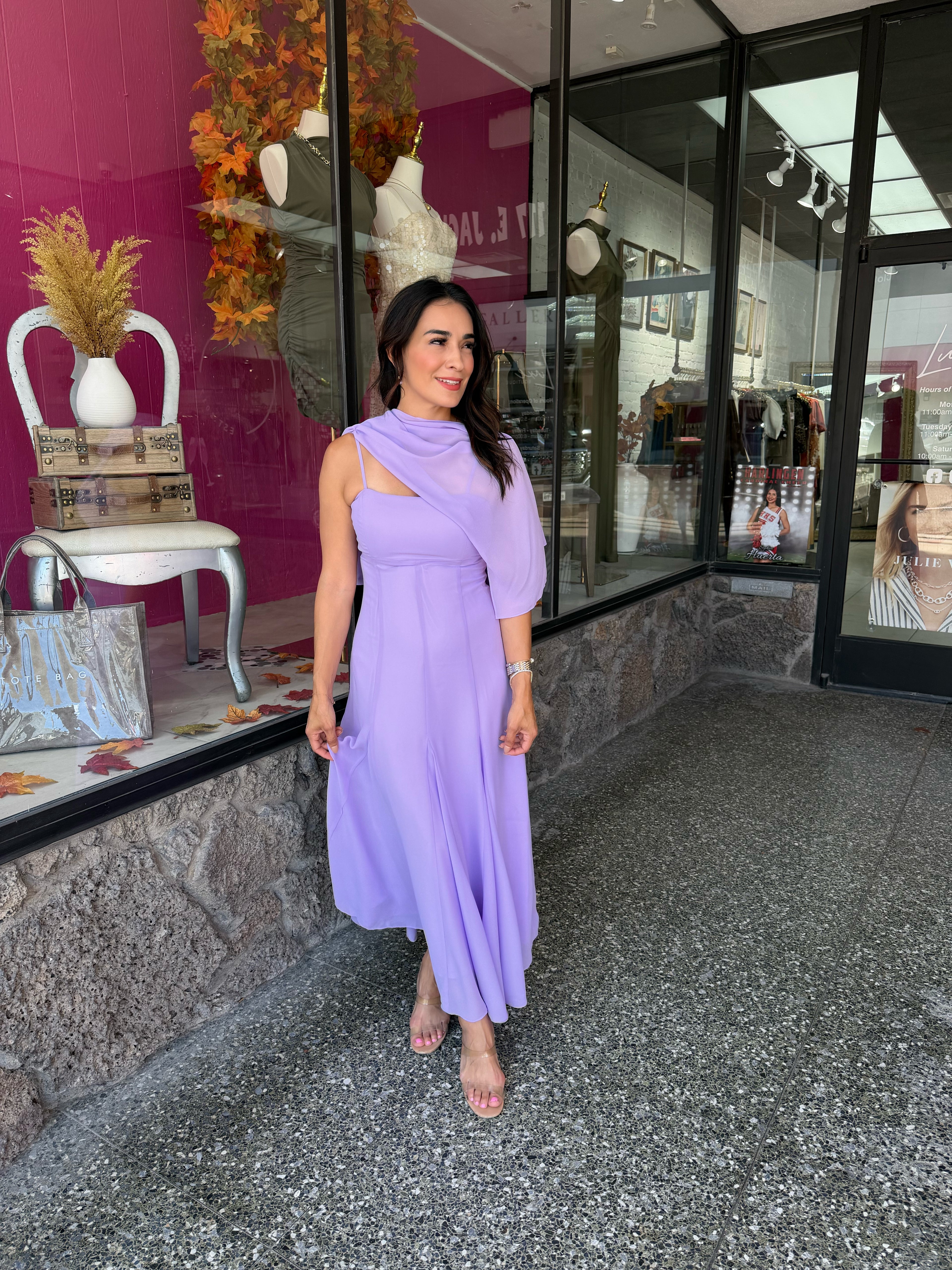 Sable Dress