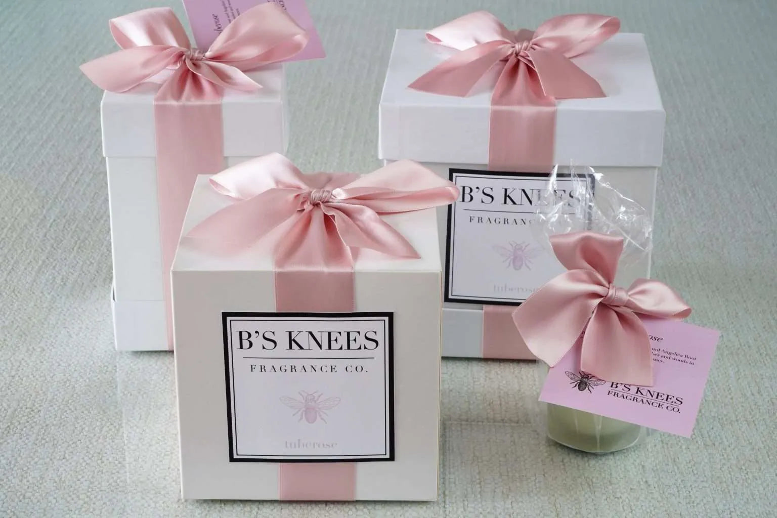 Tuberose Candle