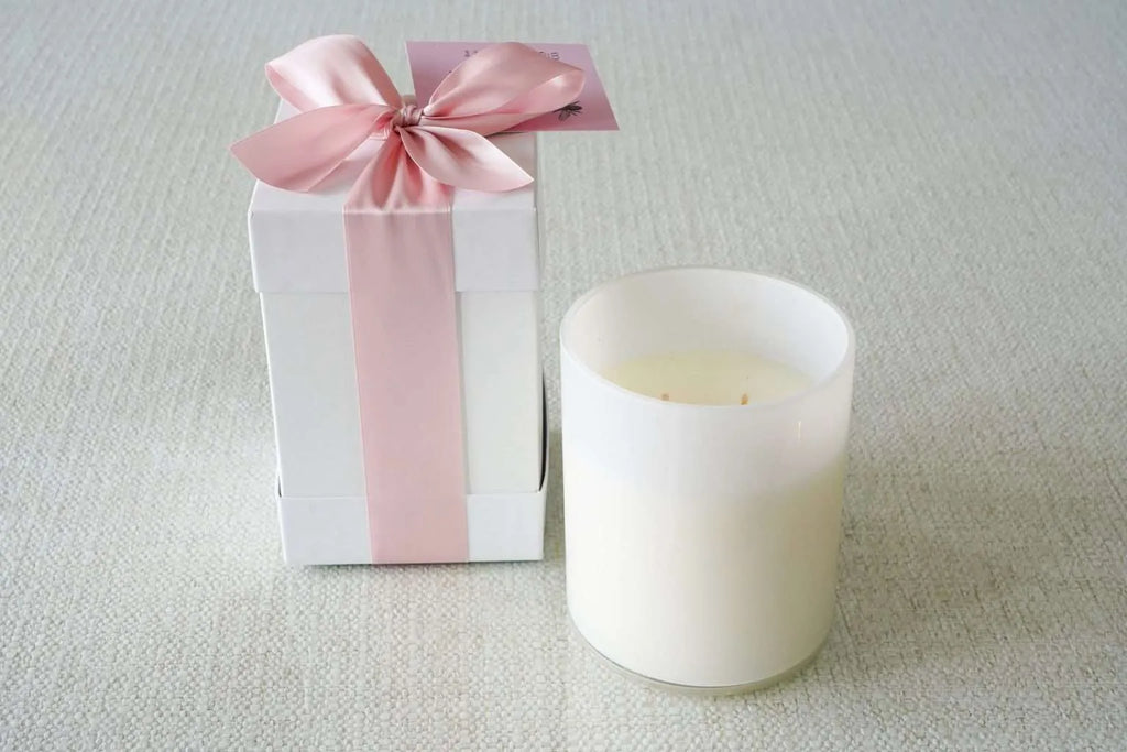 Tuberose Candle