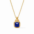 Sahara Solitaire Necklace