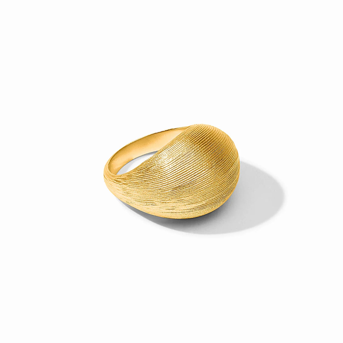 Cobblestone Bombé Ring