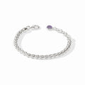 Cobblestone Link Bracelet