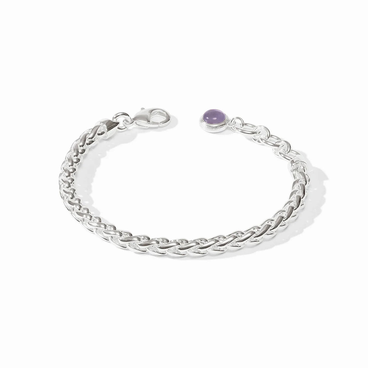 Cobblestone Link Bracelet