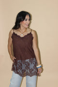 Gabrielle Lace Top