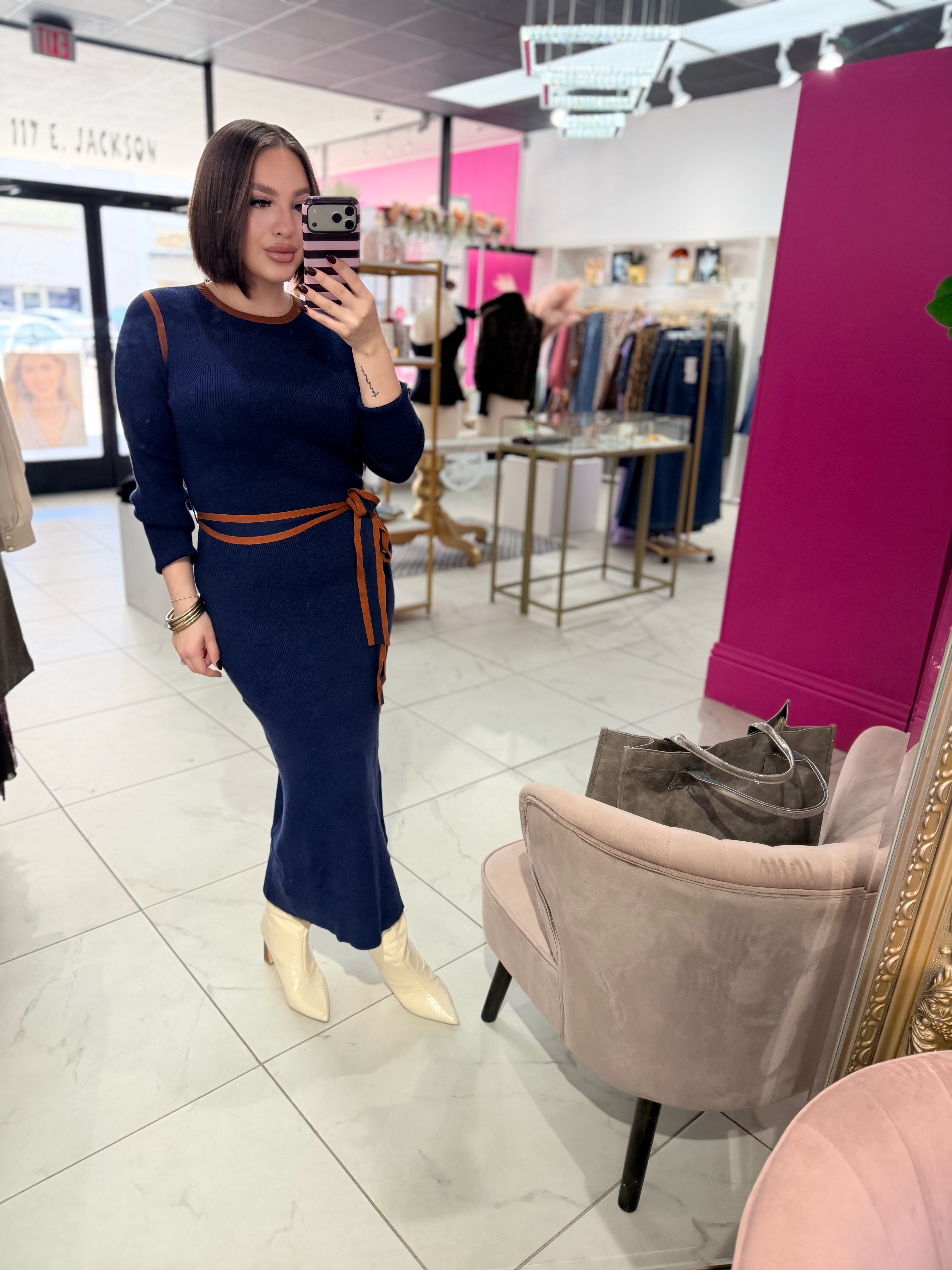 Arden Dress