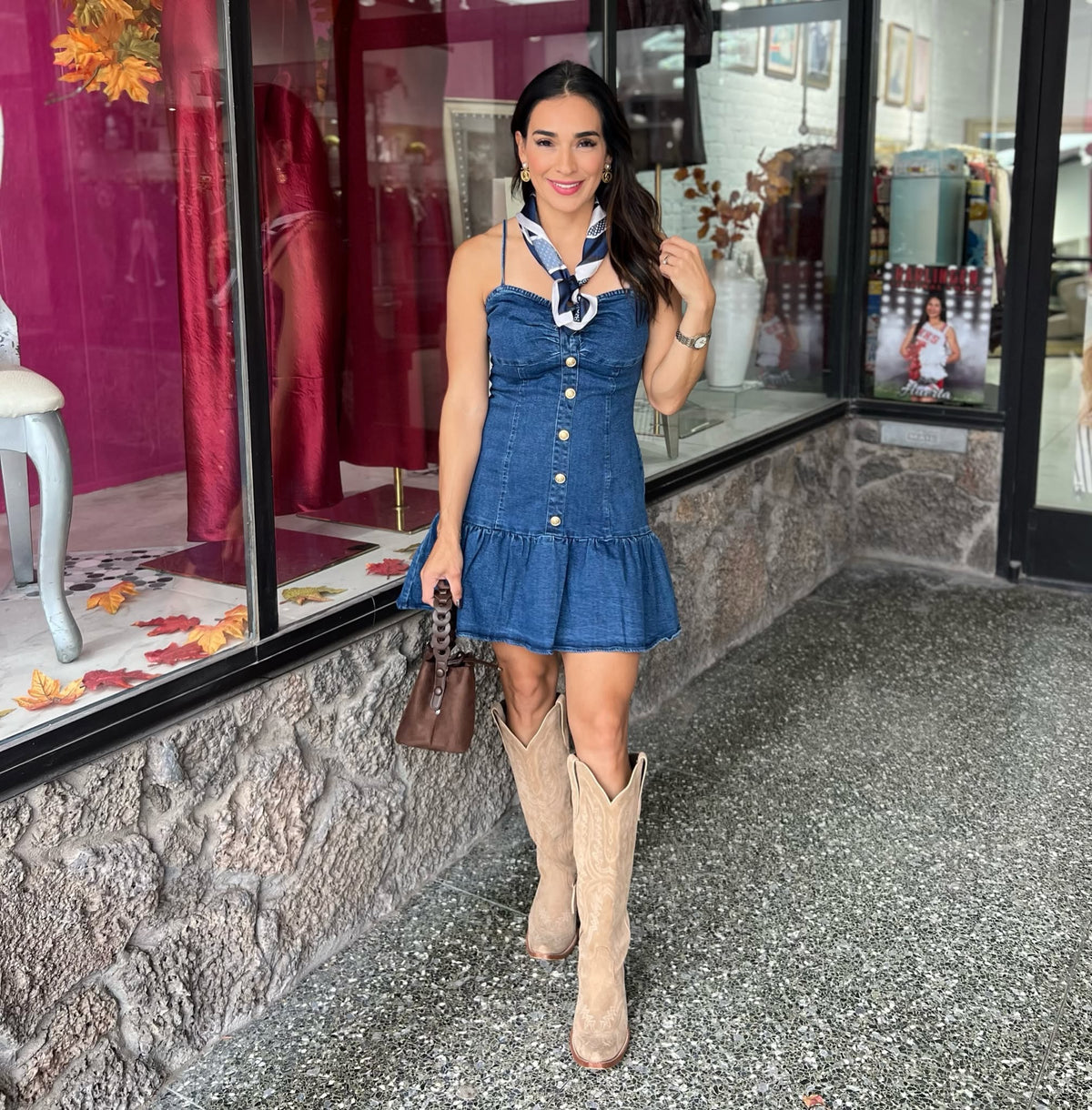Hattie Dress