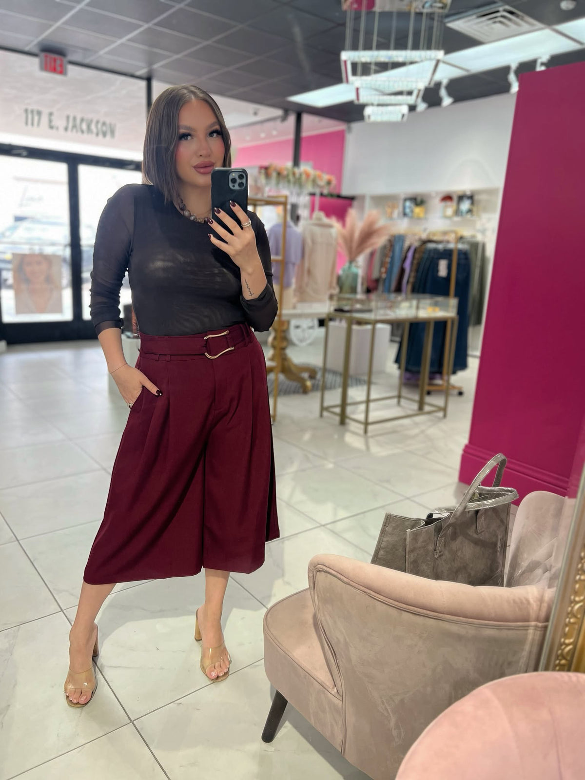Knox Culotte