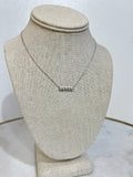 Shape Of Things Necklace