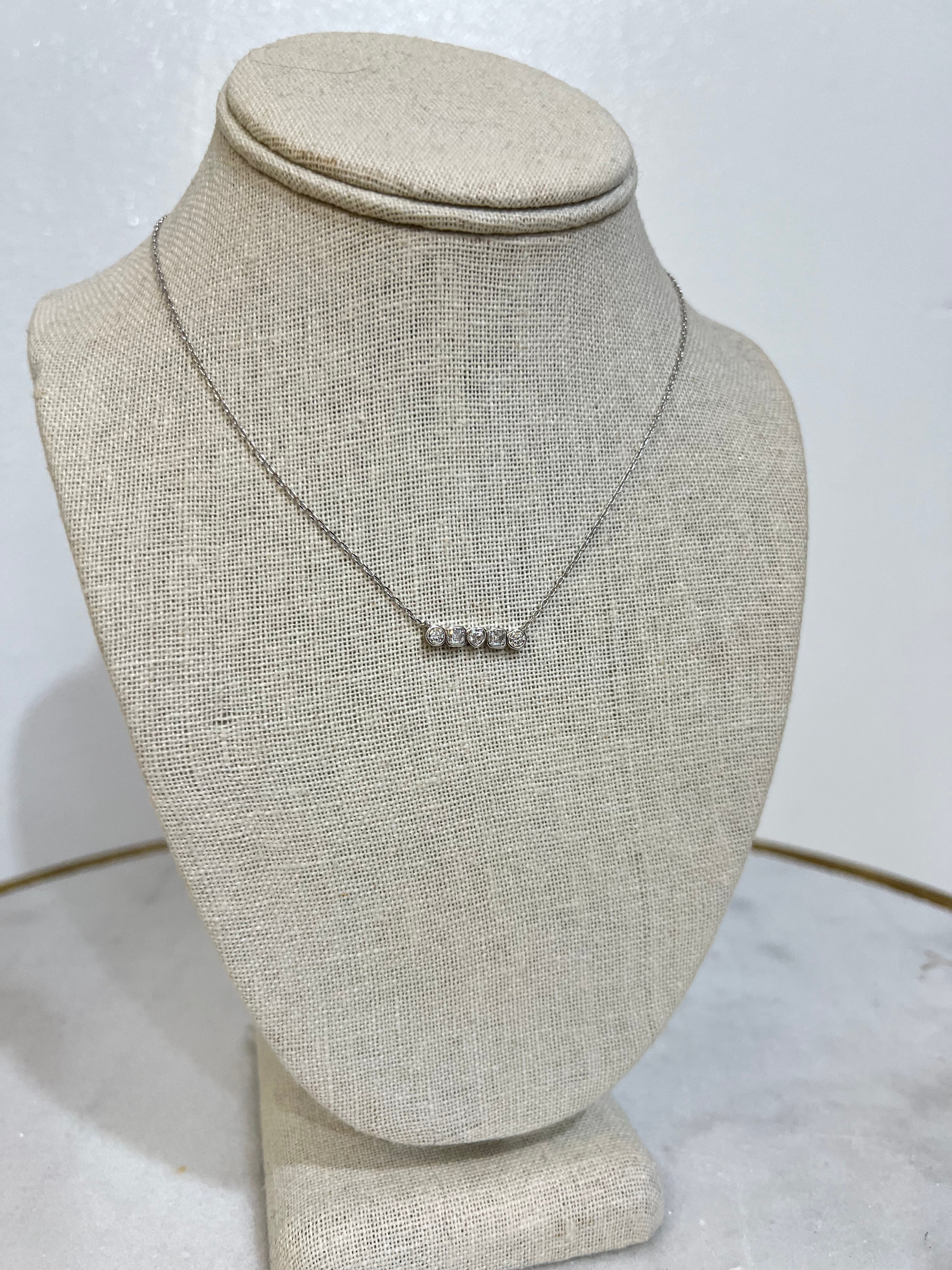 Shape Of Things Necklace