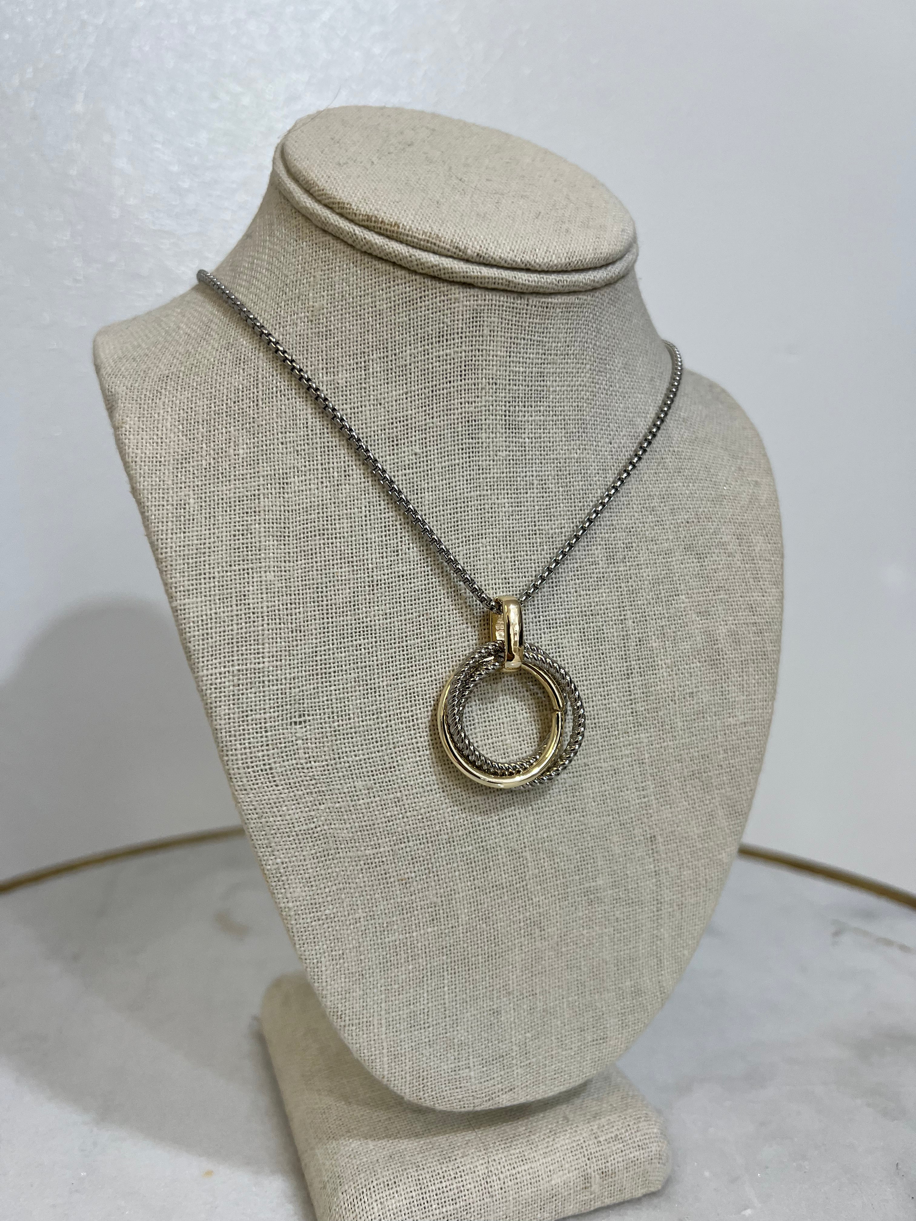 Intertwine Necklace