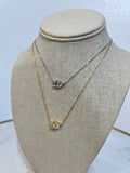 The Double Take Necklace