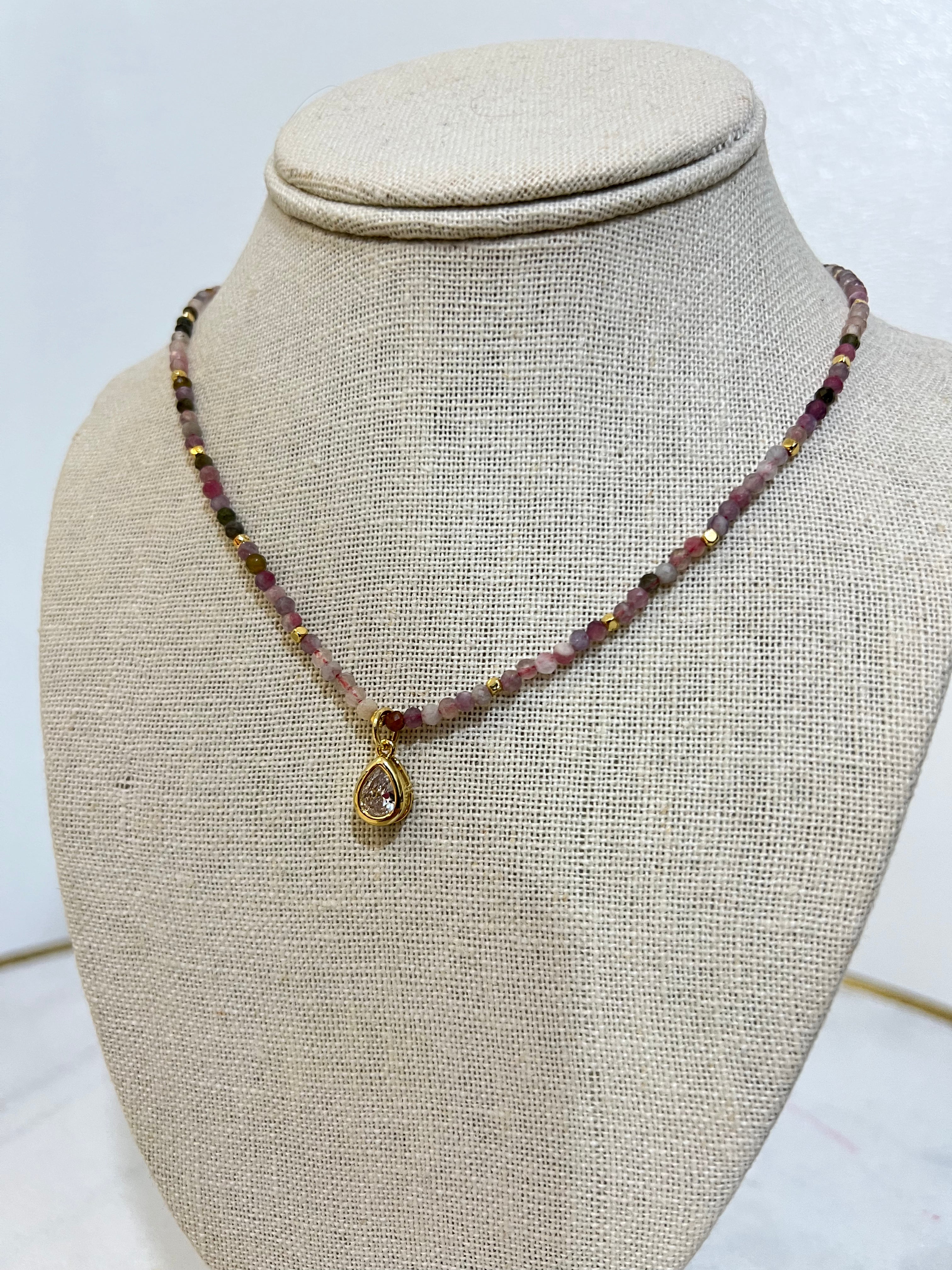 Sol Necklace