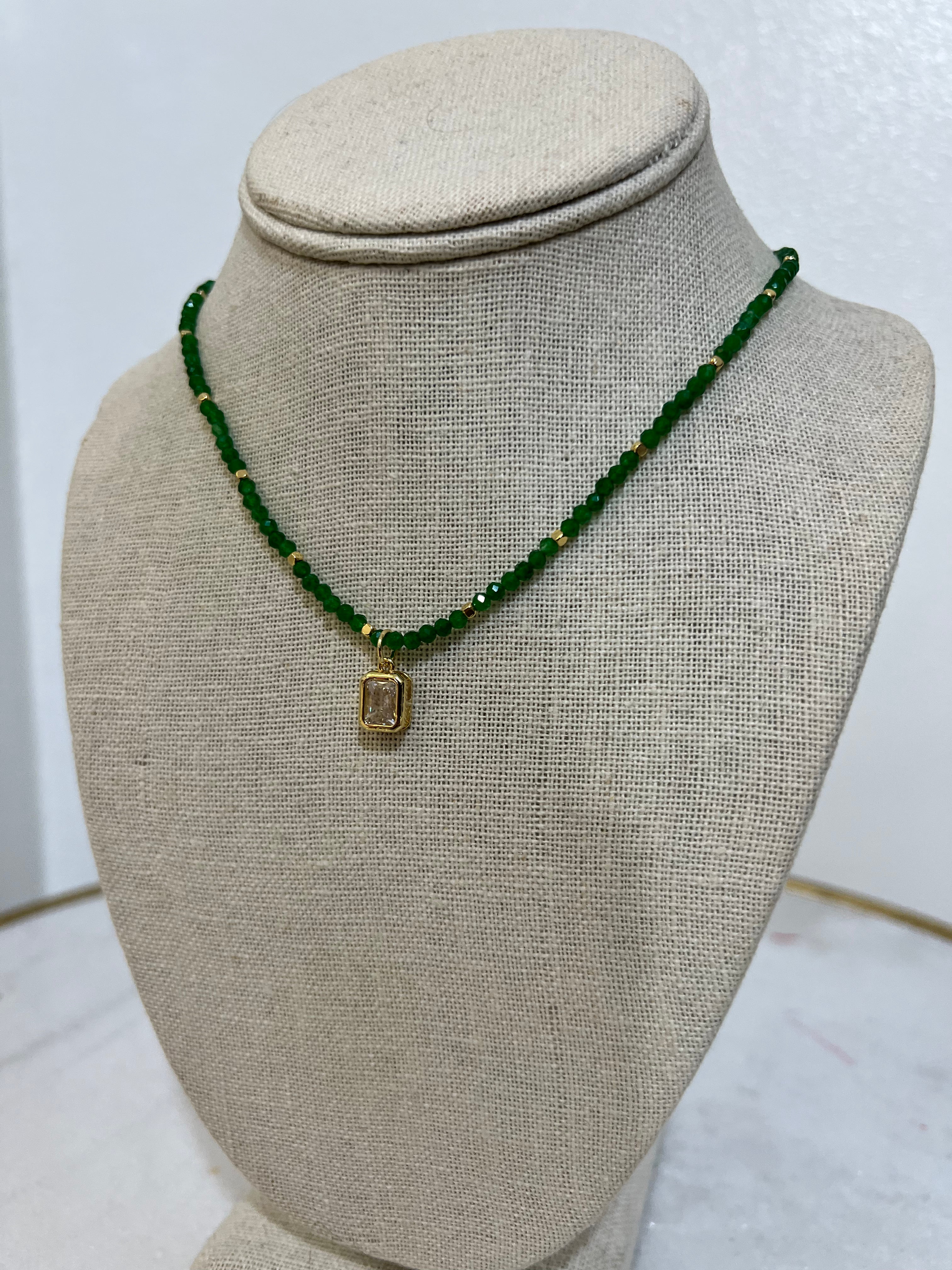 Sol Necklace