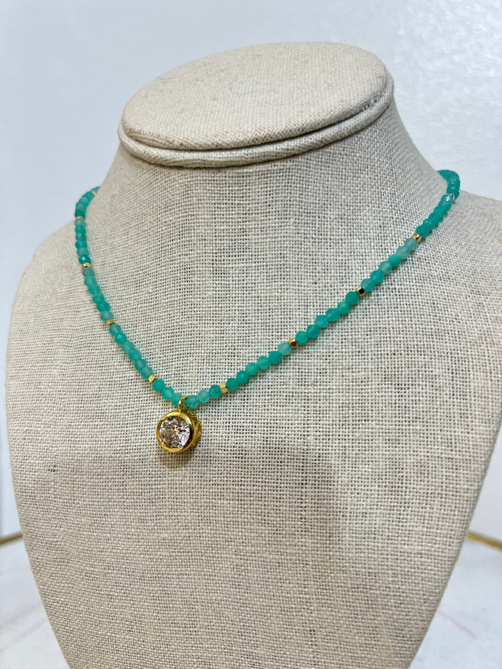 Sol Necklace